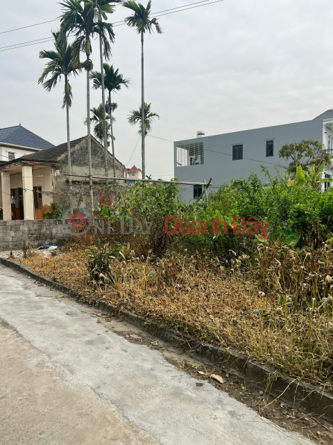 BÁN LÔ ĐẤT ĐẸP TẠI TỔ DÂN PHỐ 12 - PHƯỜNG HÒA NGHĨA - DƯƠNG KINH _0