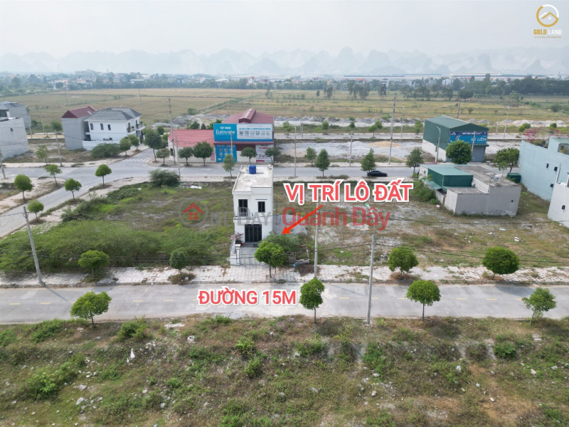 Property Search Vietnam | OneDay | Residential, Sales Listings, QUICK SALE OF BEAUTIFUL LAND LOT OF EMBROIDERY CRAFT VILLAGE IN THANH HA URBAN AREA, THANH LIEM, HA NAM