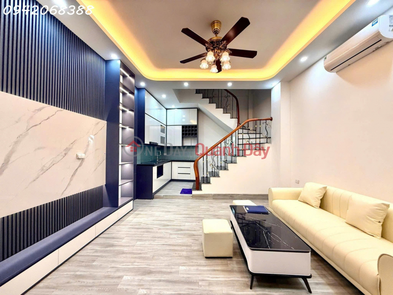 Property Search Vietnam | OneDay | Nhà ở | Niêm yết bán | bán nhà Ngõ Chiến Thắng, Ô Chợ Dừa, Đống Đa 8,4T nhà dân xây, mặt tiền rộng, nội thất đẹp.