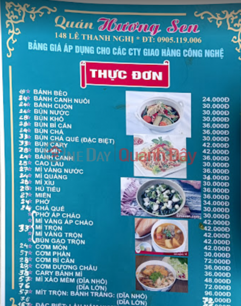 148 Lê Thanh Nghị (148 Le Thanh Nghi) Hải Châu | ()(1)