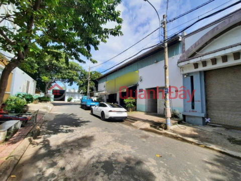 Owner needs to sell warehouse 372 m2, 2 fronts, villa area Thanh Xuan, District 12, HCM _0