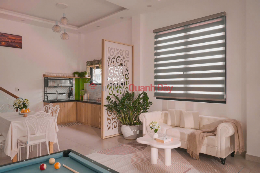 Villa for rent with 7 bedrooms and panoramic glass views, price 25 million VND, located on Cao Thang Street, Da Lat, Lam Dong. Rental Listings