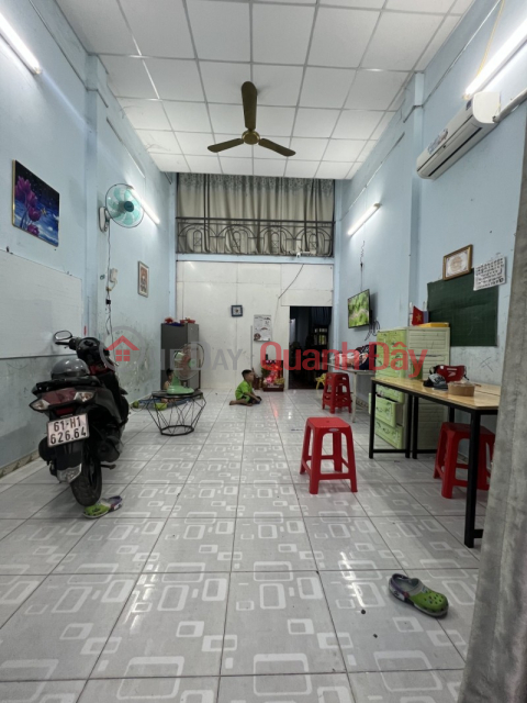 Bán nhà 72m2, Hẻm xe tải Đường Dương Văn Dương, Q. Tân Phú _0