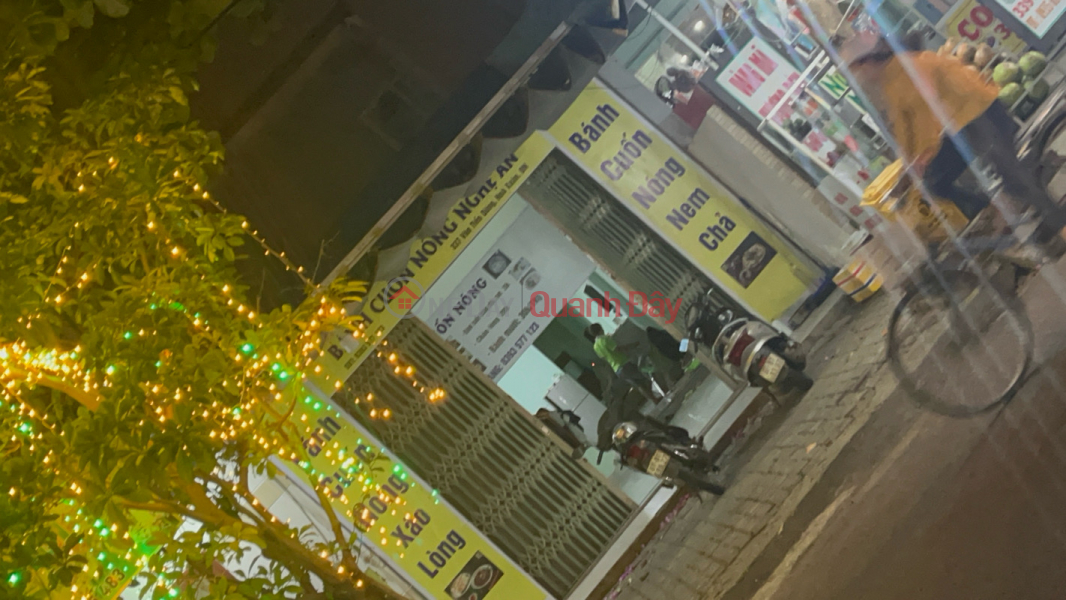Nghe An hot rolls - 337 Van Tien Dung (Bánh cuốn nóng Nghệ An - 337 Văn Tiến Dũng),Cam Le | (3)
