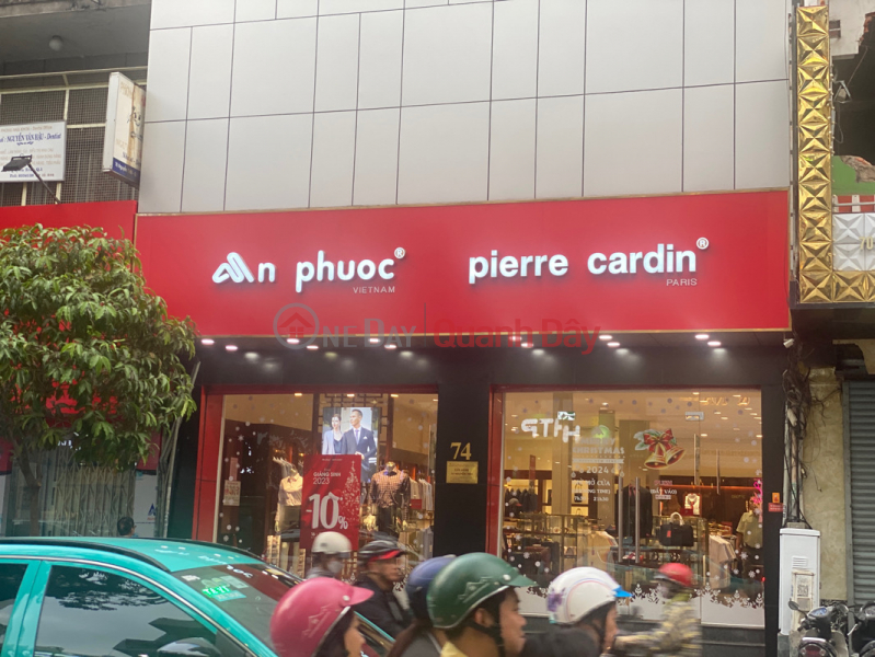 Thời trang An Phước pierre cardin - 74 Nguyễn Trãi (Thời trang An Phước pierre cardin - 74 Nguyễn Trãi),District 1 | (3)