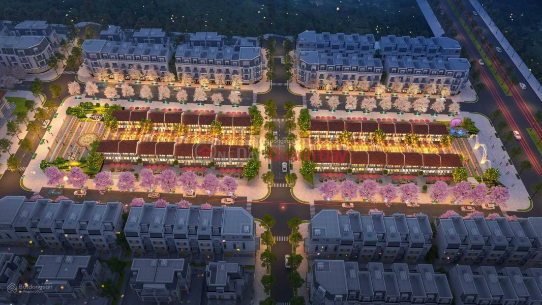 ONLY 4 BILLION TO OWN A TOWNHOUSE, VILLA IN THE CENTER OF MOC CHAU 12 ETHNIC TOURIST MARKET - EXTREMELY GOOD PRICE FOR INVESTORS, Vietnam | Sales | đ 4.7 Billion