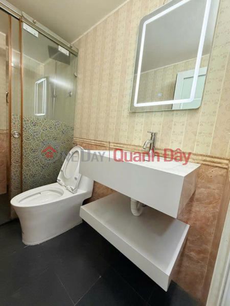 đ 8.8 Billion | NEW HOUSE WITH CAR PARKING AT DOOR Ngoc Thuy 48.5 m2, X 4 floors, 4m frontage, 8.8 billion Long Bien.