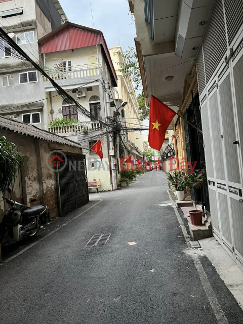 ️House for sale in Thong Phong Alley, Dong Da, 52m2, 6 floors, 4.2m frontage, only 10 billion, with elevator waiting area️ _0