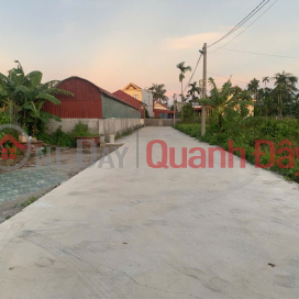 MỞ BÁN 3 LÔ ĐẸP TỔ 12 HÒA NGHĨA – DƯƠNG KINH, GIÁ CHỈ 1X TRIỆU/M² ZALO 0567 222 555 _0