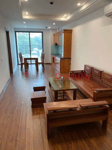 Apartment for rent in Dinh Cong Sky, 80m2, 3 bedrooms, only 10 million, almost fully furnished _0