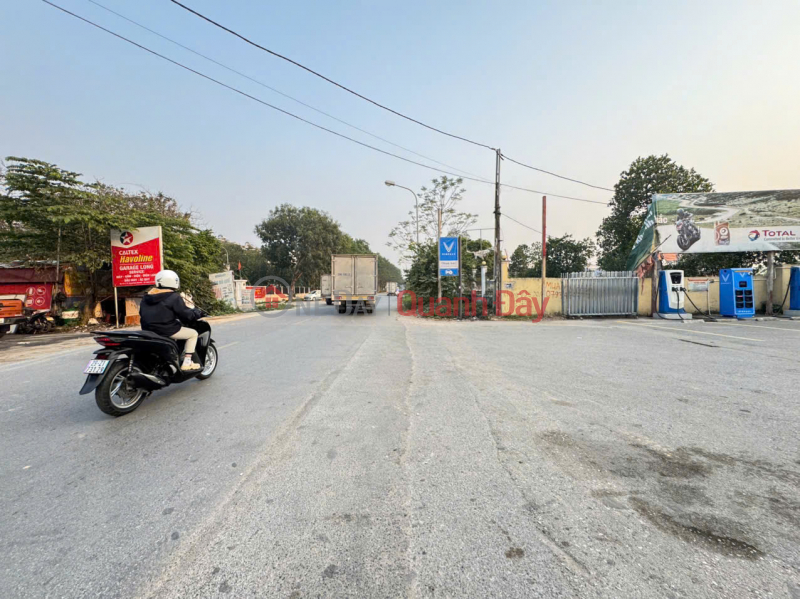 Bán Gấp Lô Góc 54m2 Thôn Gia Tân, Quang Minh - Cạnh KĐT Long Việt - Kinh Doanh Tốt Việt Nam | Bán | đ 3,8 tỷ