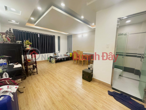 CAR HOME FOR SALE ON PHAN DANG LUU STREET - 50M2 - 5 FLOORS - 5 BDROOMS, MOVE IN NOW. _0