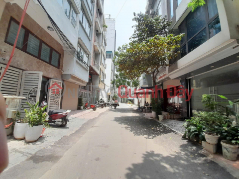 LOT, CAR, SIDEWALK, NGUYEN CANH DI - HOANG MAI, 90 SQUARE METERS, 8 FLOORS, COMMERCIAL, FRONTAGE 6.5 METERS, PRICE 41 BILLION. _0