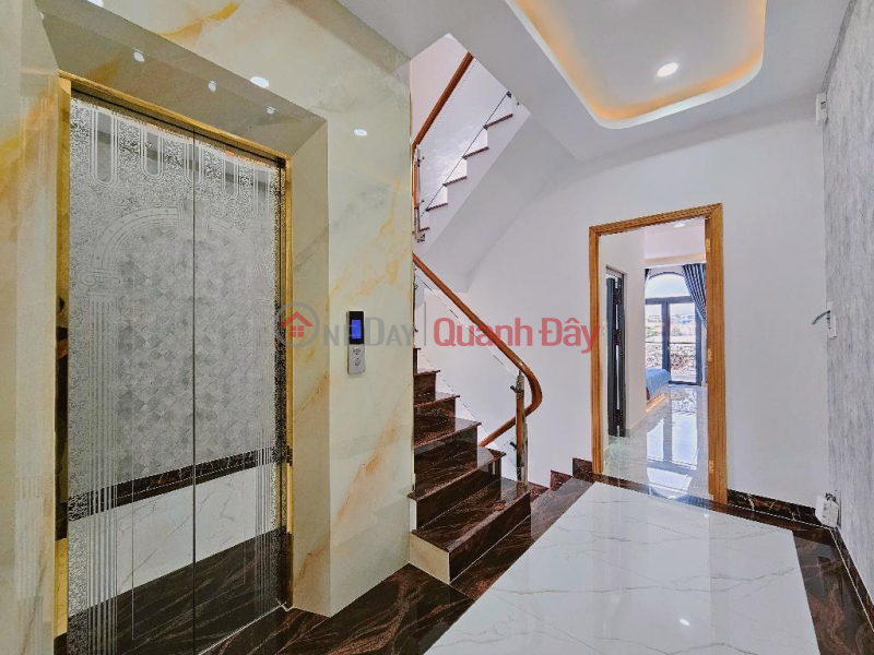 đ 8.1 Billion, House for sale, near frontage, 6 floors, 80m2, price 8.3 billion TL, Tran Thi Nam, Tan Chanh Hiep, district 12