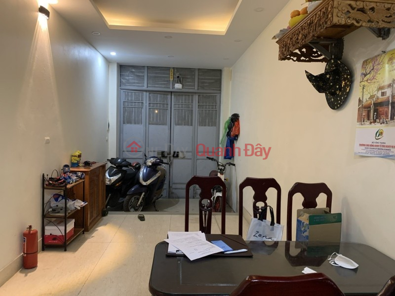 Property Search Vietnam | OneDay | Residential, Sales Listings | Private house for sale in Nguyen Trai Thanh Xuan, 35m, 5 floors, business lane, close to car, right at 5 billion, contact 0817606560
