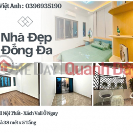 Bán nhà Phố Hào Nam, Nhà Đẹp Full Nội Thất, An Sinh Đỉnh, 38mx5T, Giá: 8,1 Tỷ, Lh: 0396935190. _0