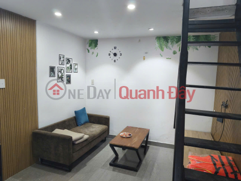 ► House in a 3m wide alley off Pham Van Nghi street near Duy Tan University, 22m2, 2 floors, clean, 2.15 billion VND. _0