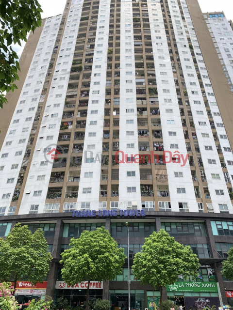 Super utility Thang Long Tower Apartment - Mac Thai To 77m2, 2 bedrooms, Car slot, Swimming pool, 2.65 billion _0