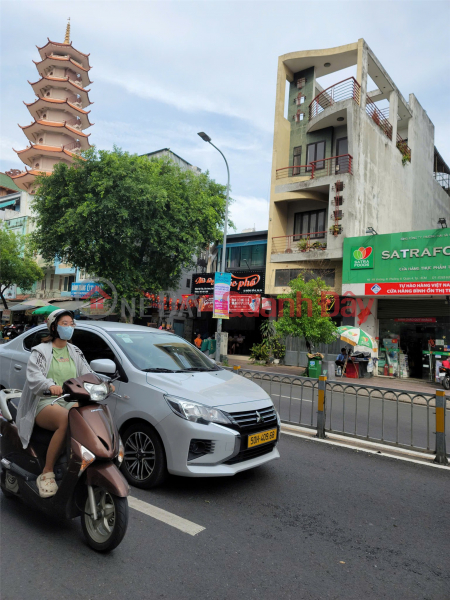 đ 83 Billion, HOT HOT BEAUTIFUL HOUSE - GREAT PRICE House for sale with two street frontages on Street 41, Ward 9, District 4, Ho Chi Minh City