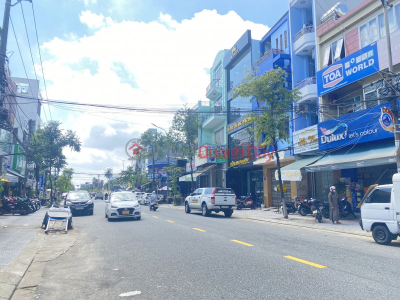 Property Search Vietnam | OneDay | Nhà ở, Niêm yết bán Mặt tiền Núi Thành Hải Châu 3 tầng 6 tỷ x cho thuê 300tr/năm mặt tiền 6m5 giá chỉ bằng giá kiệt