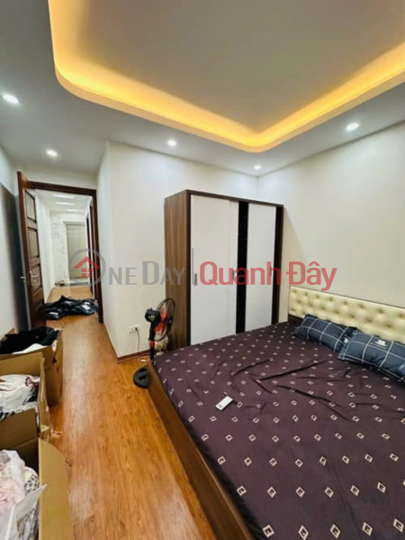 Property Search Vietnam | OneDay | Residential, Sales Listings | HOUSE FOR SALE IN LAC LONG QUAN, 46M2, 6 FLOORS, ELEVATOR, CAR ALLEY, PRICE 15.5 BILLION