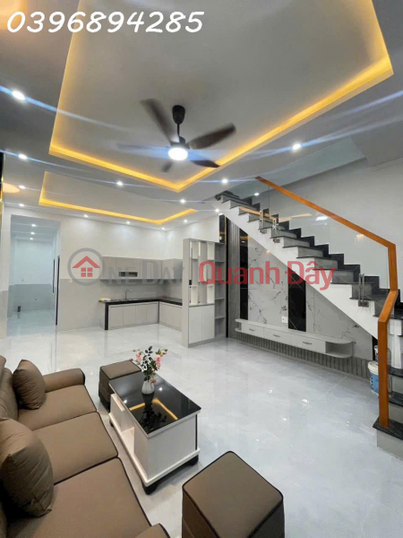 Property Search Vietnam | OneDay | Nhà ở Niêm yết bán, CỰC ĐẸP NHÀ LẦU HIỆN ĐẠI 5X21 SỔ HỒNG RIÊNG 2 MẶT TIỀN CHỈ 650TR SỞ HỮU NGAY