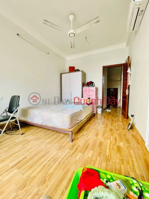 Dai Kim townhouse - Kim Giang, area 48m2, wide, airy alley, price 4.55 billion _0