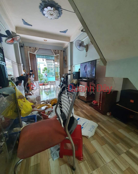 Property Search Vietnam | OneDay | Nhà ở, Niêm yết bán BÁN NHÀ - BÌNH TRỊ ĐÔNG - BÌNH TÂN - GIÁP TÂN PHÚ - HXH - 30M2 - 2 TẦNG - 2,78 TỶ