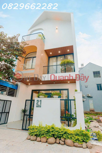 Bán Nhà 3 Tầng Trung Tâm Sa Đéc, chỉ 2 tỷ 550, Sổ Hồng Niêm yết bán