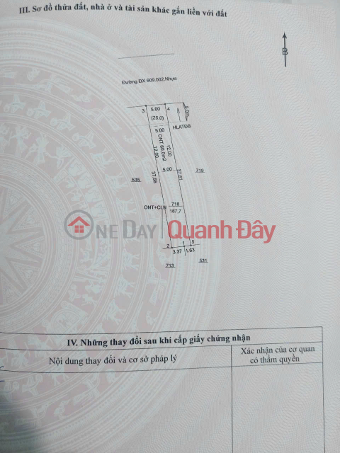 Urgent Sale of Land Lot Dx069.002, Phu An, Ben Cat City, Binh Duong Cheap Price _0