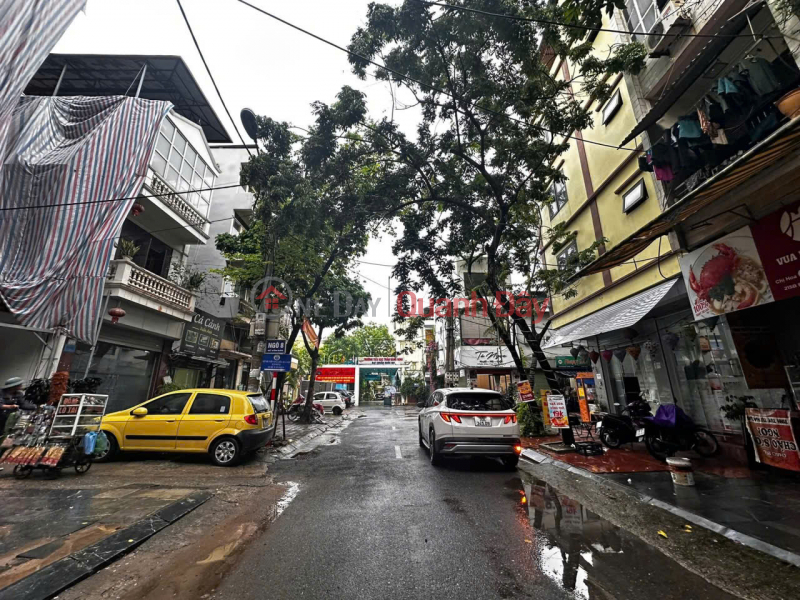 Property Search Vietnam | OneDay | Residential, Sales Listings | HOUSE FOR SALE ON STREET FRONT - LOT DIVISION - WIDE SIDEWALK - BUSY BUSINESS