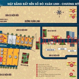 LÔ ĐẤT ĐẸP NHẤT NHÌ 112,7M TẠI THỦY XUÂN TIÊN-CHƯƠNG MỸ-HÀ NỘI _0