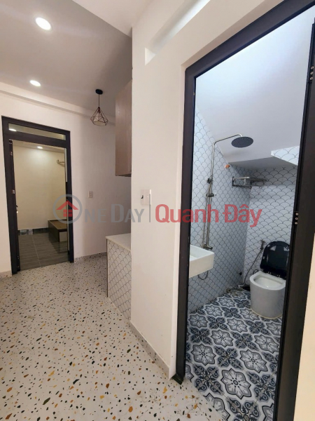 Bán nhà riêng HXH, tại Âu Dương Lân, 6,2 tỷ, 50m2, 2PN, 2WC, 2 tầng, Q8, HCM Niêm yết bán