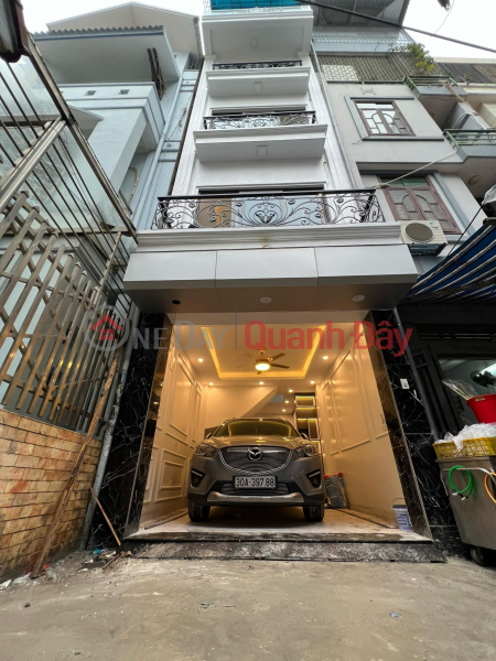 HIGHEST PRICE 5 BILLION - SUPER PRODUCT 5-FLOOR PINE LANE, AVOID CARS, CAR GARAGE, 6M WIDE LANE - THANH XUAN Sales Listings