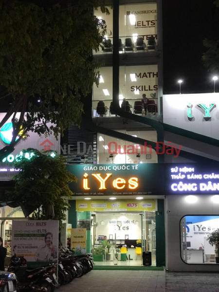 IYES giáo dục quốc tế- 91 Lê Thanh Nghị (IYES giáo dục quốc tế- 91 Lê Thanh Nghị),Hai Chau | (4)