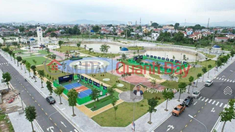 Selling diplomatic quota of Tan Duc Central Park project at the best price in Pho Yen - Thai Nguyen market _0