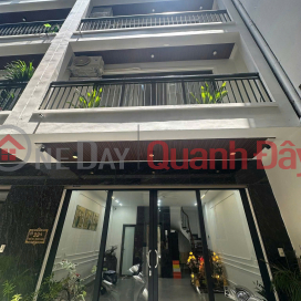 6-STOREY HOUSE FOR SALE WITH ELEVATOR - NGOC LAM - CAR PARKING AT THE DOOR _0