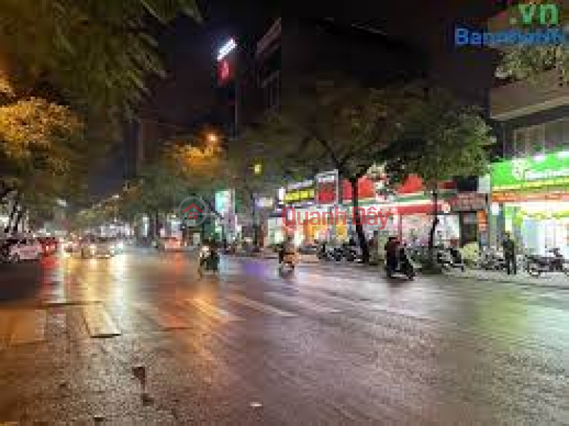 Property Search Vietnam | OneDay | Residential | Sales Listings House for sale with 4 sides on Xuan La street. Area 316m2 corner unit, sidewalk 6m, busy business price 350 million\\/m2