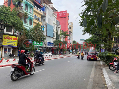 LE THANH NGHỊ STREET FRONT - 2 OPEN SIDES, BEAUTIFUL BACK EXPANDING - BUSINESS AND INVESTMENT POTENTIAL _0