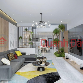 **Bán nhà hẻm 62 Trương Công Định, phường 14, Tân Bình (4,5*17) - 7,5 tỷ _0