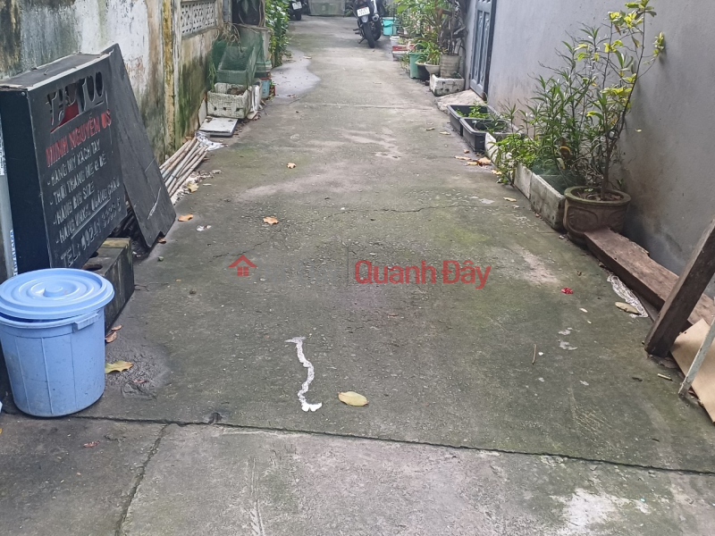 Property Search Vietnam | OneDay | Residential, Sales Listings | HOUSE FOR SALE NEAR TIEU LA STREET FRONTAGE - OLD OWNER SELLING FOR OLD AGE SECURITY, LAND 80M2, PRICE OVER 4 BILLION