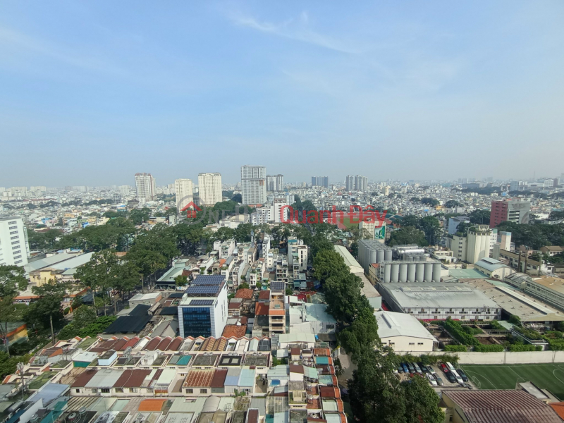 Cho thuê chung cư Hùng Vương plaza , khu trung tâm quận 5 ,3pn 18 triệu Việt Nam, Cho thuê ₫ 18 triệu/ tháng