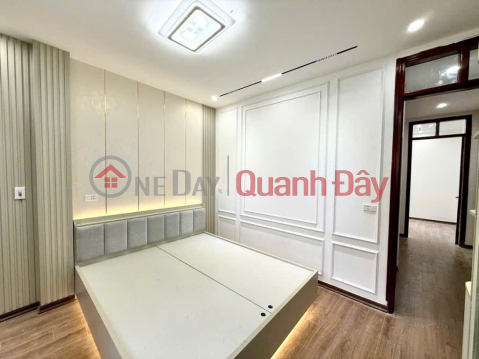 YEN HOA HOUSE – 31m² x 5 FLOORS – 5M FRONTAGE – NEAR TRUNG KINH – 8.2 BILLION _0
