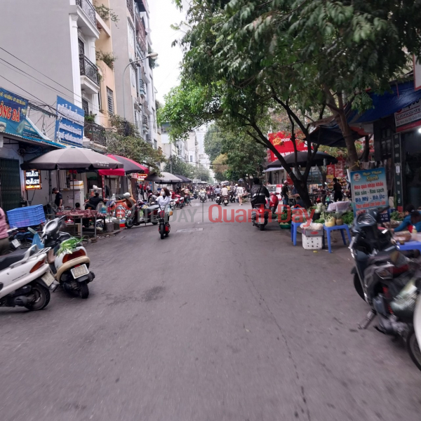 Land for sale on Truong Cong Dinh street, Ha Dong, MT 5m, slightly 5 billion. Sales Listings