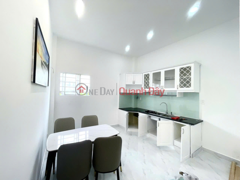 Property Search Vietnam | OneDay | Nhà ở | Niêm yết bán, GIẢM 200TR CÒN 5,8 TỶ, BÁN NHÀ HẺM Ô TÔ NGUYỄN VĂN ĐẬU, BÌNH THẠNH, 42 M2 SHR, NHÀ MỚI HOÁN CÔNG ĐẦY ĐỦ