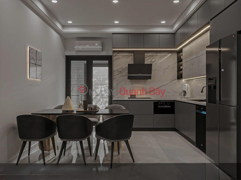 Property Search Vietnam | OneDay | Nhà ở, Niêm yết bán | **Bán nhà HXH Hoàng Văn Thụ, phường 4, Tân Bình; (4x13,5) 2 lầu hơn 9 tỷ