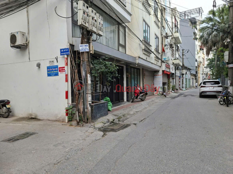 LONG BIEN - CORNER LOT WITH 2 ALLEY SIDES - ALLEY IS MORE THAN 3M WIDE FOR CARS TO ACCESS - INVESTMENT PRICE Sales Listings