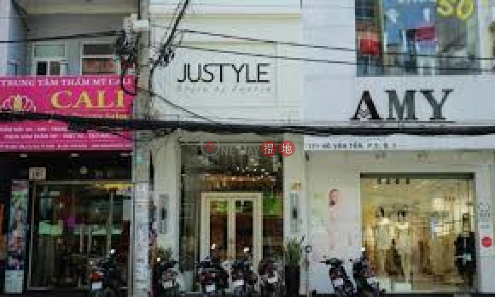 Căn hộ Ju Style (Ju Style Apartment) Quận 3 | ()(1)