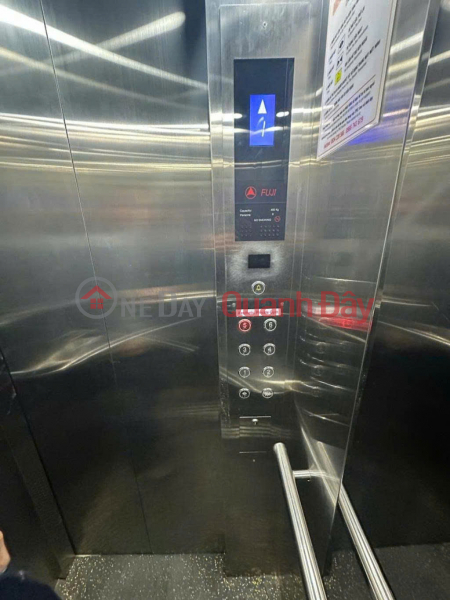 đ 21,48 tỷ | BÁN NHÀ LẠC LONG QUÂN, LÔ GÓC, ÔTÔ TRÁNH, KINH DOANH, 6T THANG MÁY, 68M2 NHỈNH 21 TỶ