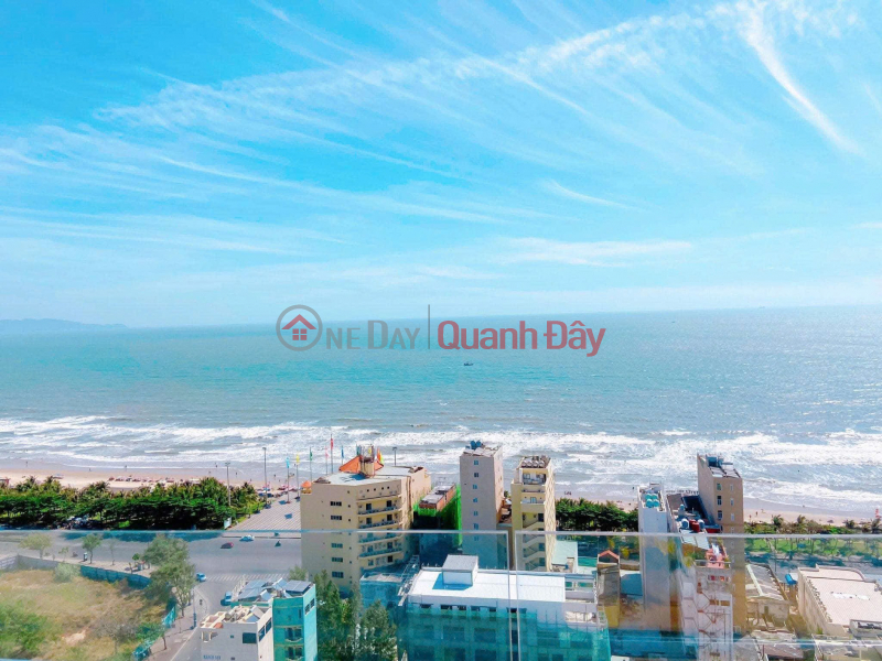 đ 4.3 Billion | HOT HOT HOT – Apartment for Sale at Vung Tau Gold Sea Condominium, Hoang Hoa Tham Street, Ward 2, Vung Tau City, Ba Ria Vung Tau Province.
